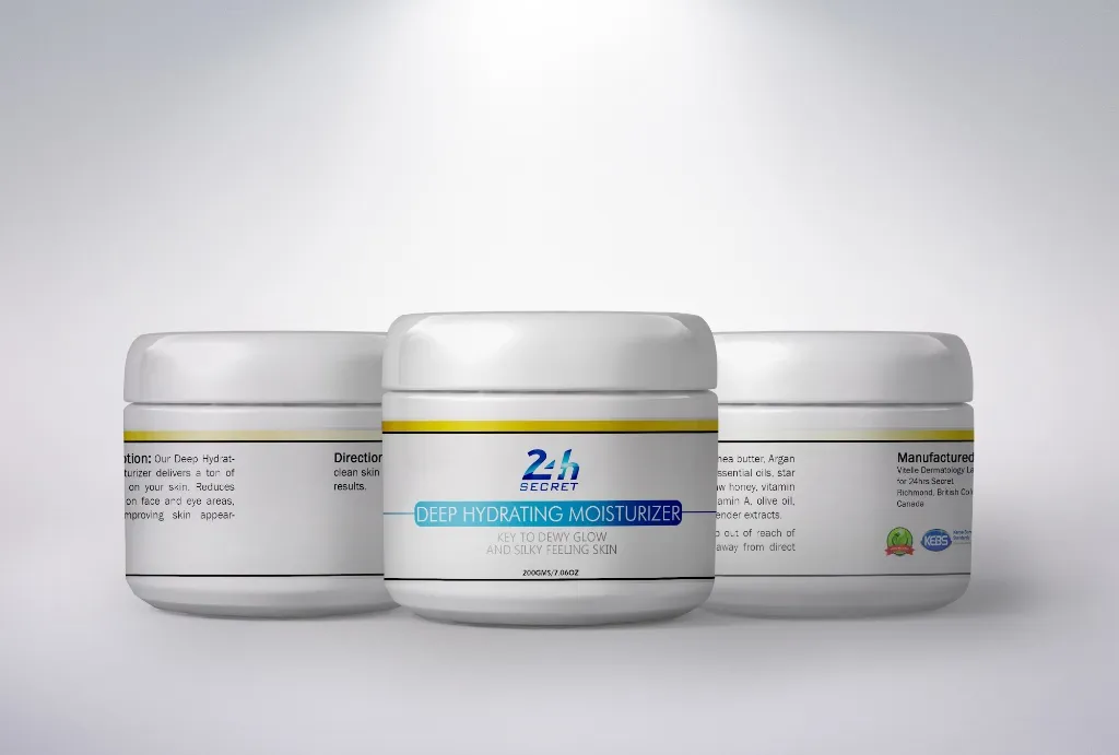 Deep Hydrating Moisturizer