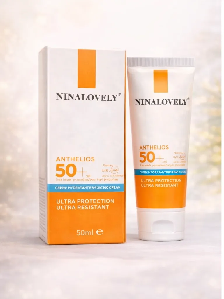 SPF 50+ Sunscreen
